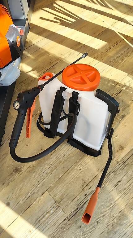 Alle Werkzeuge: STIHL Rückenspritze SG 51 – Gebraucht aus Cunter von inf_w8s7 1