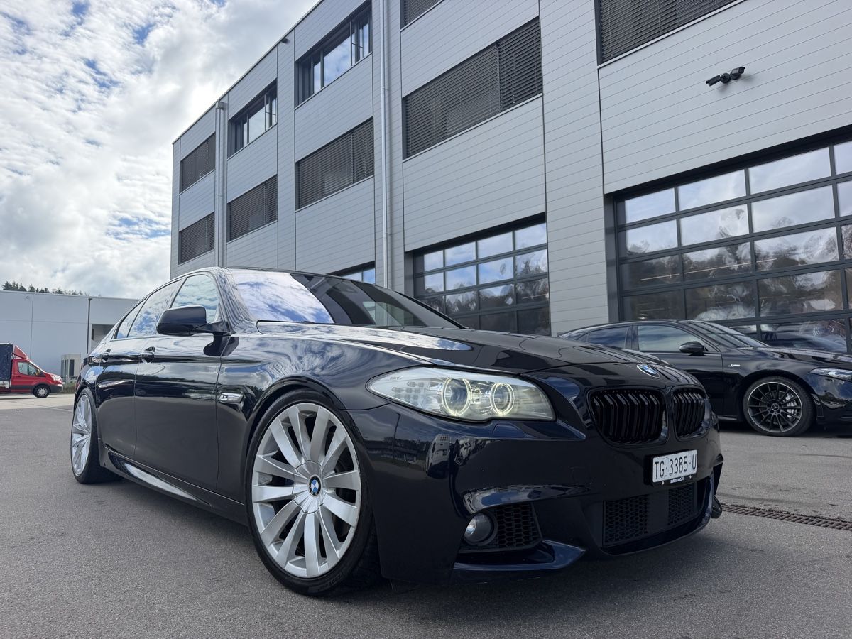 BMW Autos: BMW 535d xdrive – D'occasion à Aadorf par autozone24 1