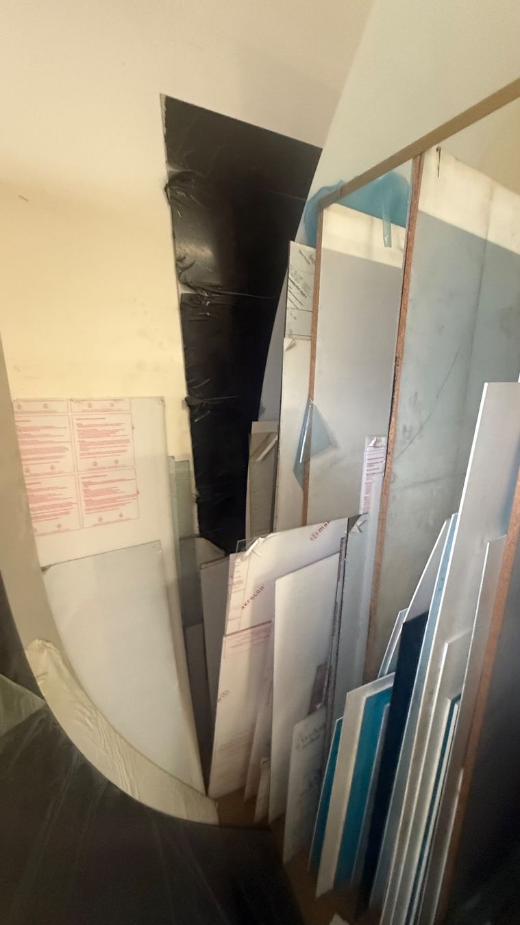 Piatti di portata: Auflösung Werkstatt Plexiglas – Usato da Aedermannsdorf venduto da sam_9kng 6