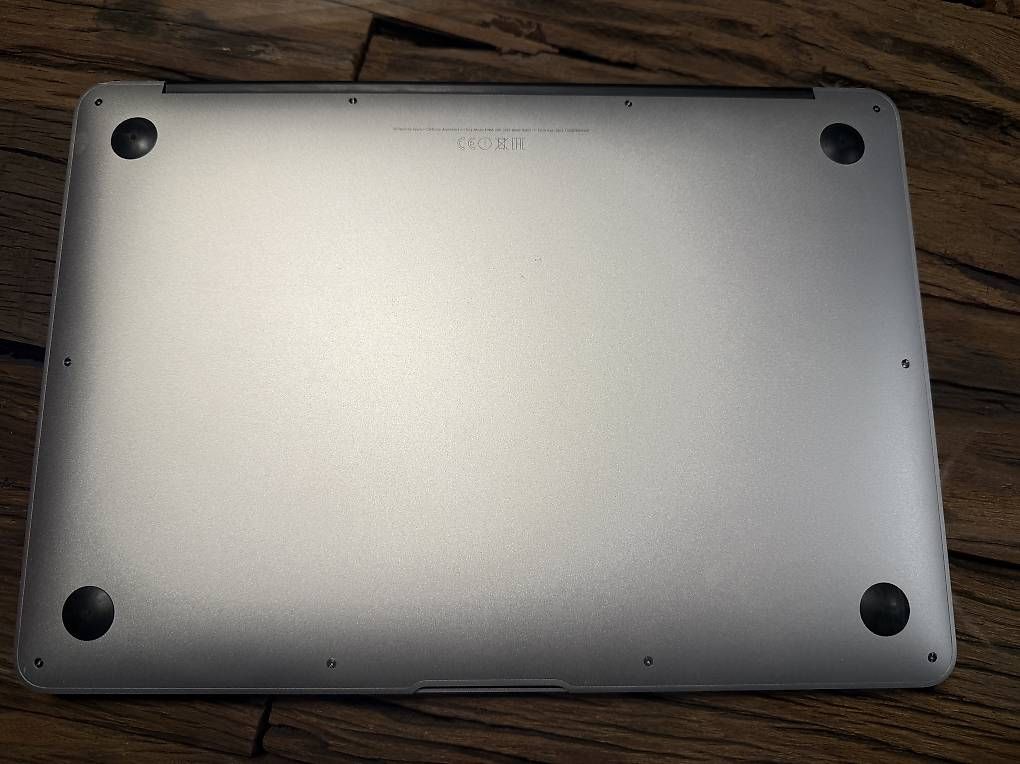 Notebooks: MacBook Air 13.3" – Gebraucht aus Mammern von flohmarkt_tg 4