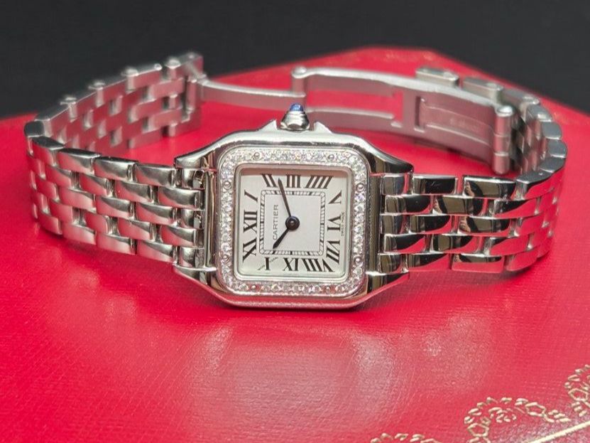 Cartier Orologi: Cartier – Nuovo e nell'imballaggio originale da La Chaux-de-Fonds venduto da curtitswisswatches 2