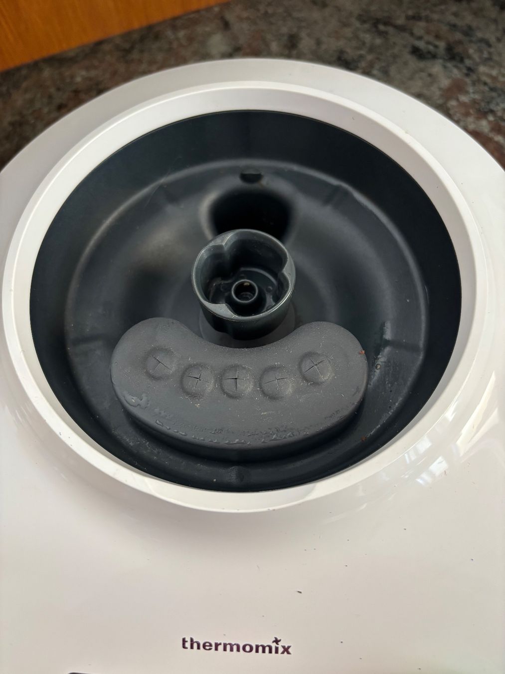 Thermomix Küchengeräte: Thermomix friend – Gebraucht aus Erschmatt von Gragetsch 1