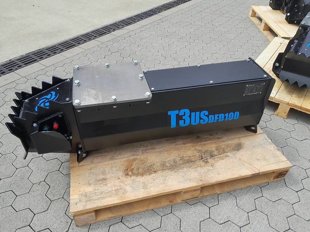 Alle Maschinen: Bagger Forstmulcher Femac T3US DFD100 – Neu (gemäss Beschreibung) aus Haslen AI von Wildtech 1