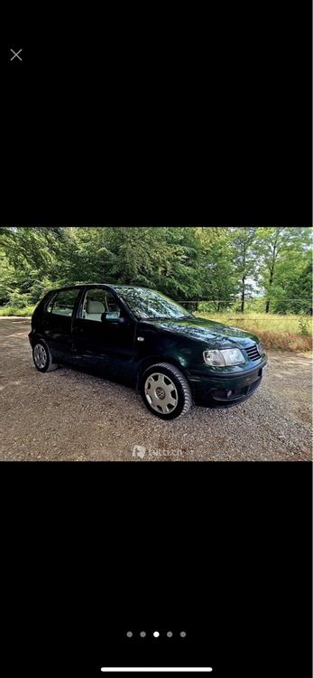 VW Polo 1.4l Alltagsauto