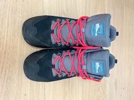 Skechers Wanderschuhe, wasserabweisend, kaum getragen.