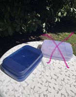 Tupperware Frischetresor gross / Frischhaltedose, neu