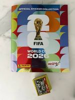 Panini FIFA World Cup 2026 Sticker zu Verkaufen