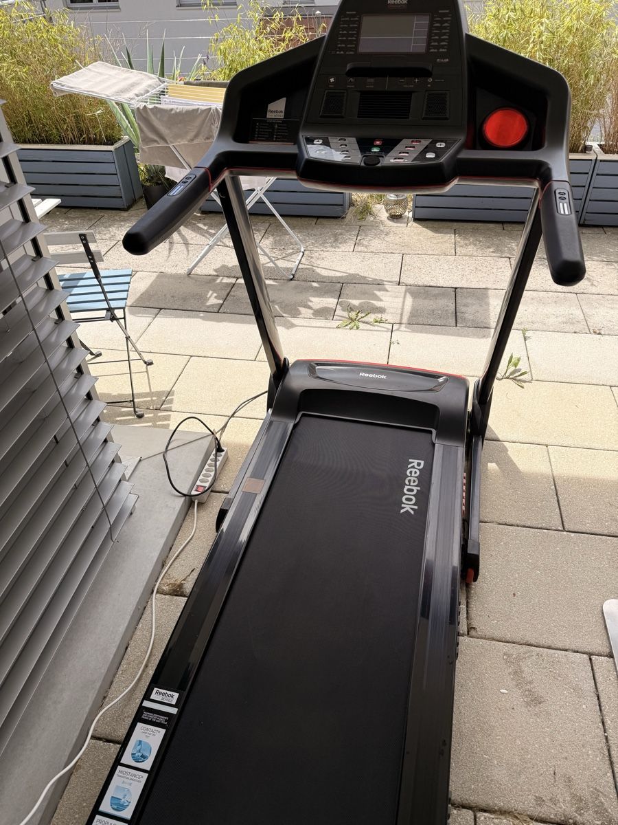Reebok Hometrainer: Laufband Reebok One GT50 – Usato da Wernetshausen venduto da jah_vc5b 1
