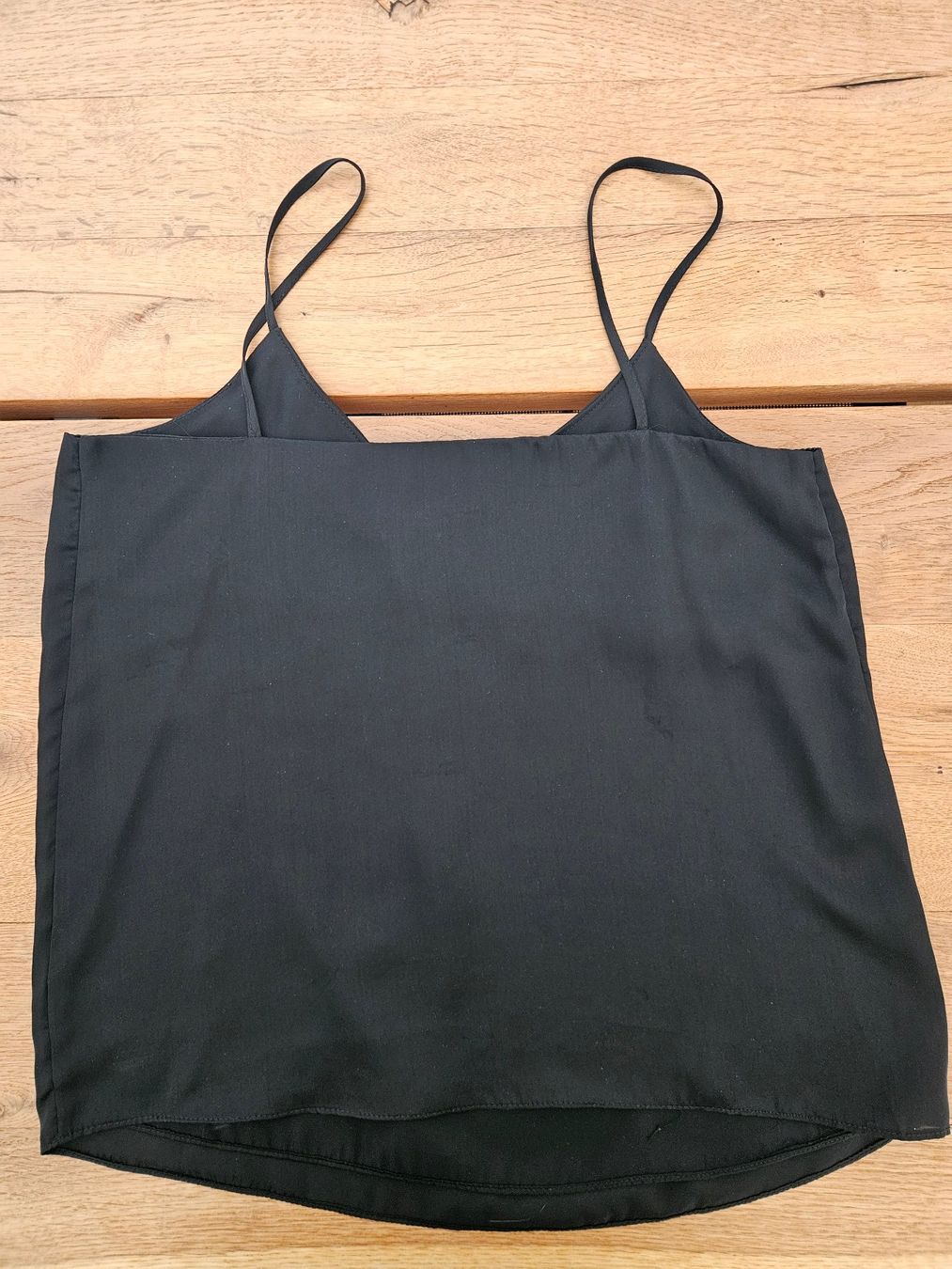 Tops: Trägertop schwarz, Gr. 38 – D'occasion à Liestal par corneb 2