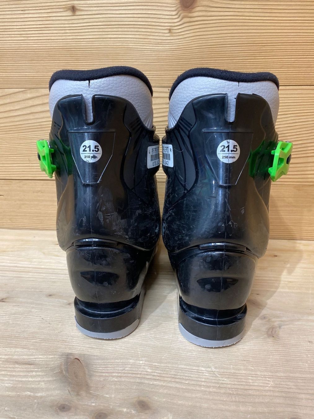K2 Scarpe per ragazzi: Skischuhe, K2 Xplorer 2, Grösse 34 – Usato da Schwarzsee venduto da Sidecut 2