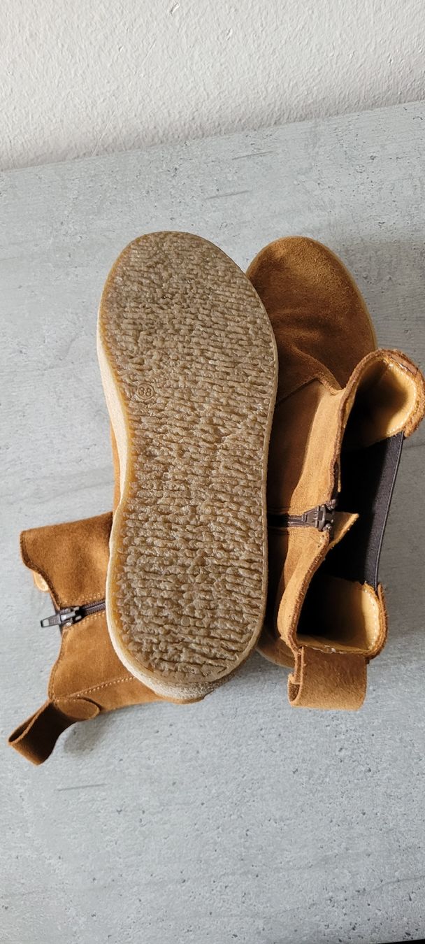 Scarpe da donna: Italienische Boots von Tyko – Usato da Neftenbach venduto da lifestyle_tp5m 2
