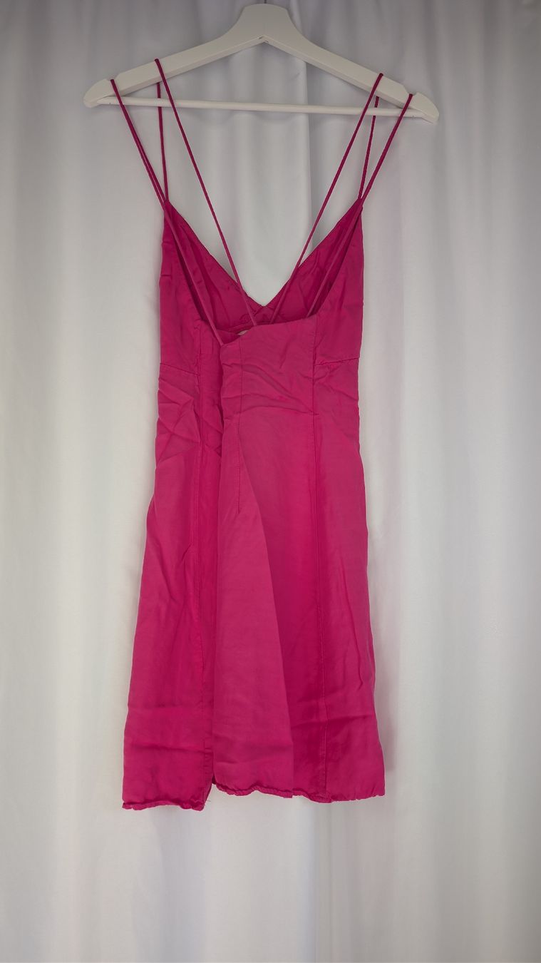 Vestiti: Damen Sommerkleid pink Grösse S – Nuovo (secondo la descrizione) da Embrach venduto da sin_7ljf 2