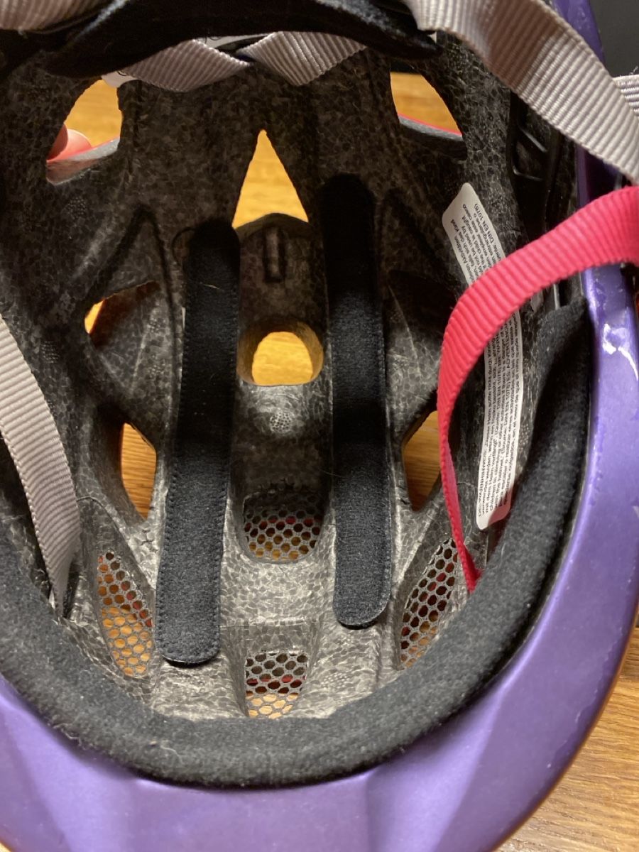 Alpina Caschi: Alpina ximo 49-51 Kinderhelm pink – Usato da Zürich venduto da sparkyway 4