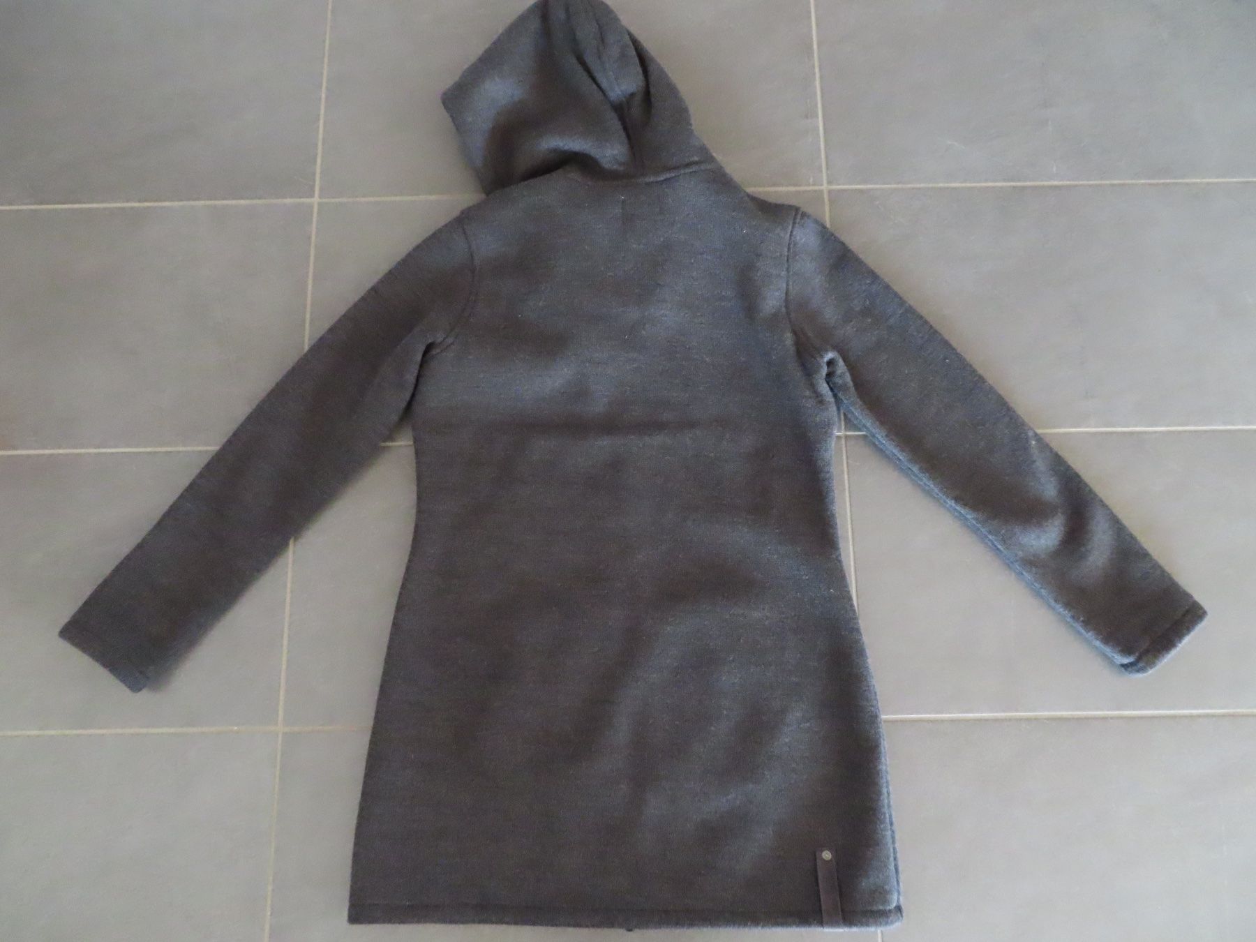 Tom Tailor Giacche: tolle Strickfleece-Jacke TOM TAILOR Gr.L +++top+++ – Usato da Wallenried venduto da Asyano 6