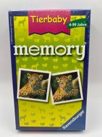 OVP Memory Tierbaby Ravensburger