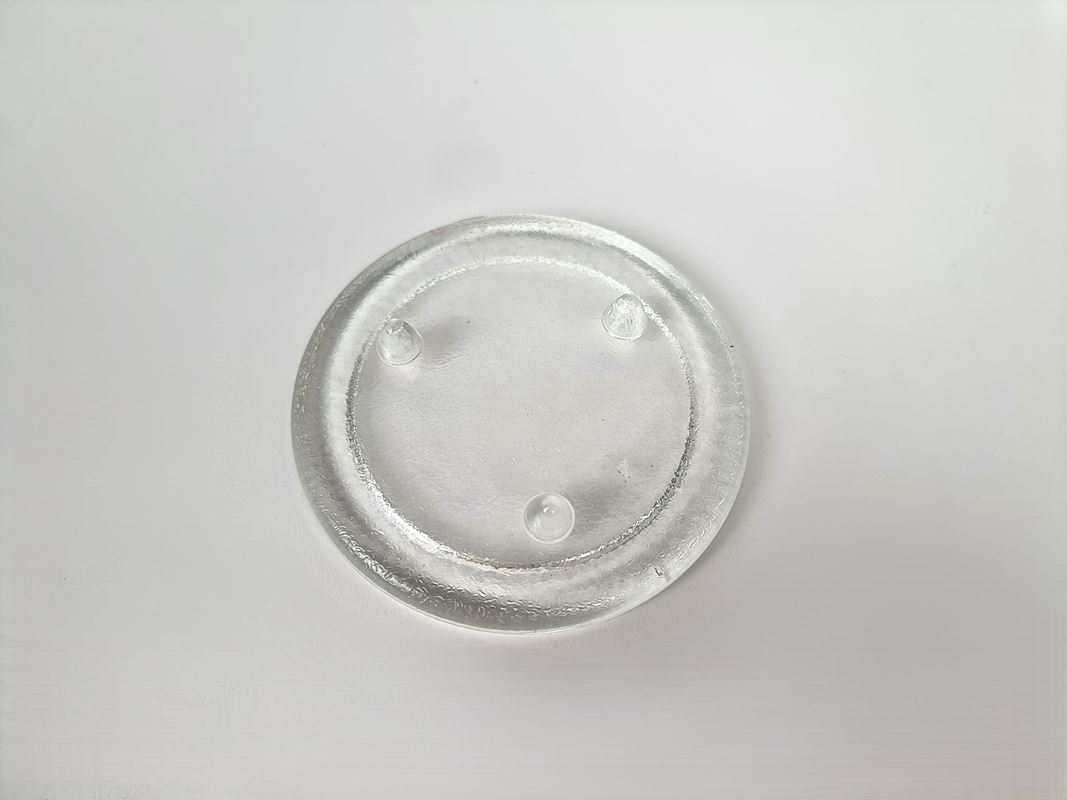 Portacandele: Kerzenteller aus Glas – Usato da Urtenen-Schönbühl venduto da Restwert_Schoenbuehl 6