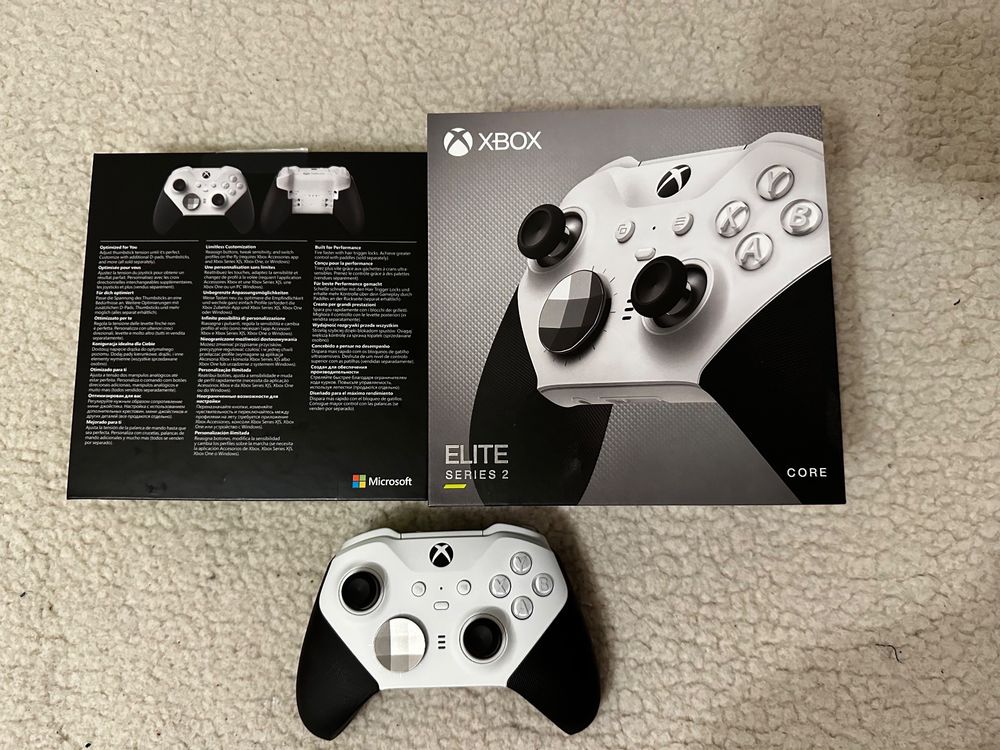 Xbox Elite Wireless Controller Series 2 | Kaufen auf Ricardo