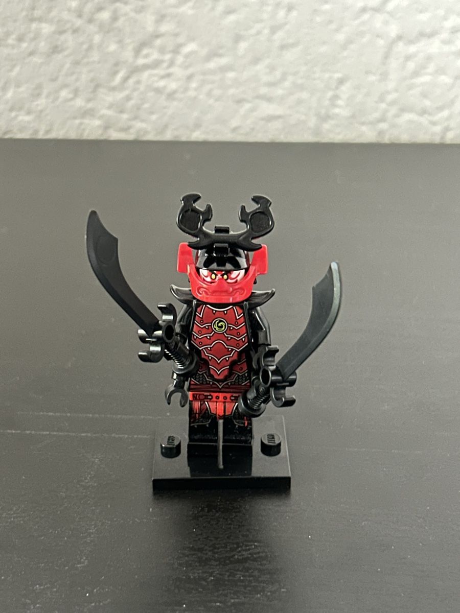Lego Baukästen: Lego Ninjago Kozu Legacy – Neu (gemäss Beschreibung) aus Wisen SO von tob_7wwn
