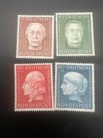 Deutsche Bundespost  1954 Mi. Nr. 200-03 *   (4920)