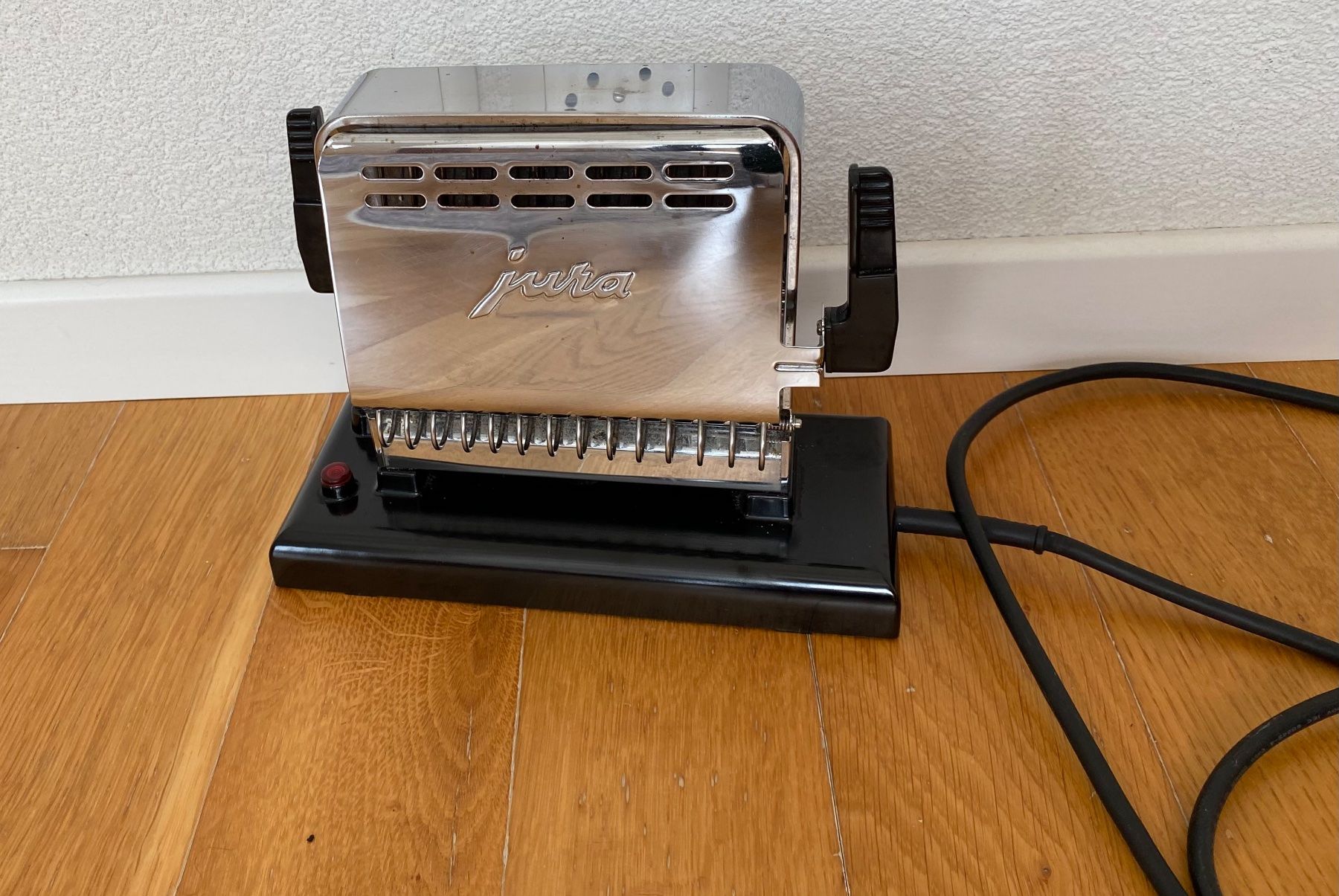 Jura Elettrodomestici da cucina: JURA TOASTER TYPE 150 2380 – Usato da Zürich venduto da Fashionparade 6