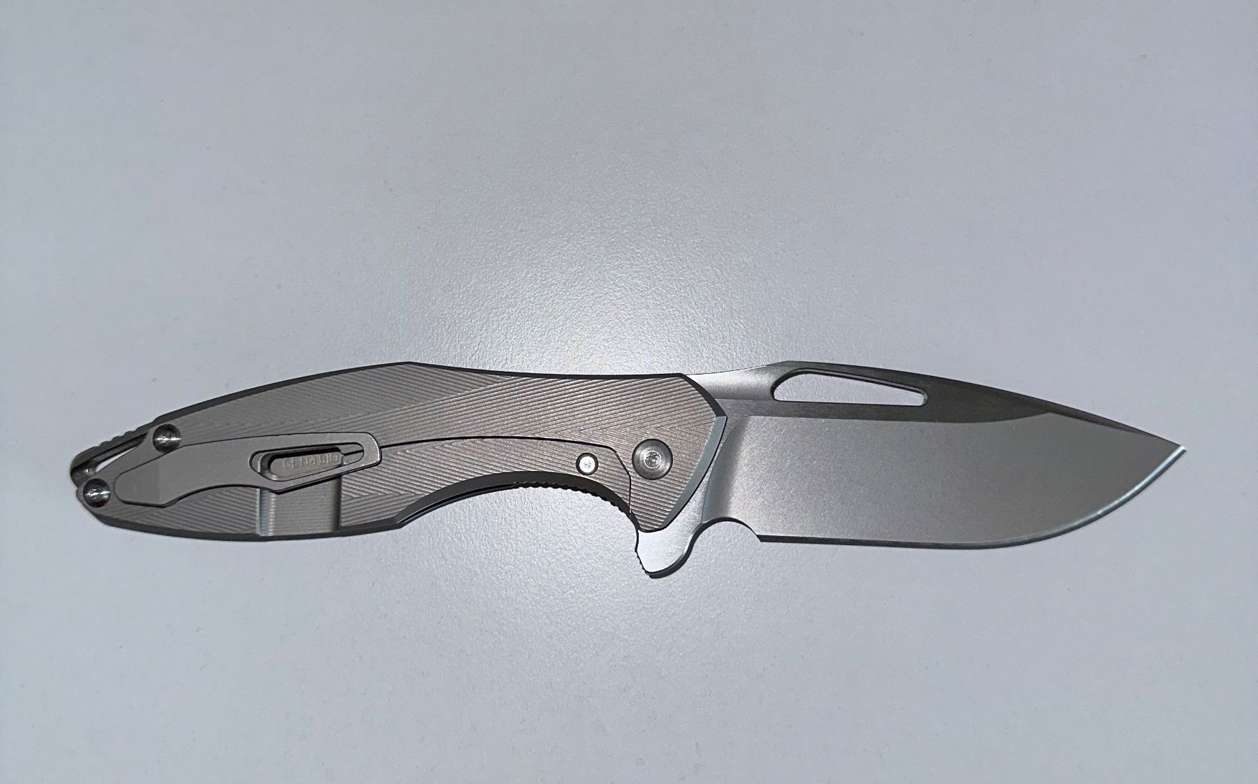Coltelli tascabile: Koenig Arius – Nuovo (secondo la descrizione) da Würenlos venduto da YkY73 3