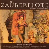 Mozart - Die Zauberflöte (Karajan)