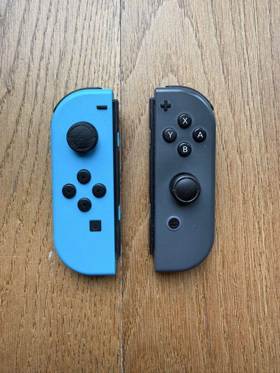 Nintendo Giochi: Joycon-Paar / Nintendo Switch 1 – Usato da Läufelfingen venduto da Seraphim13