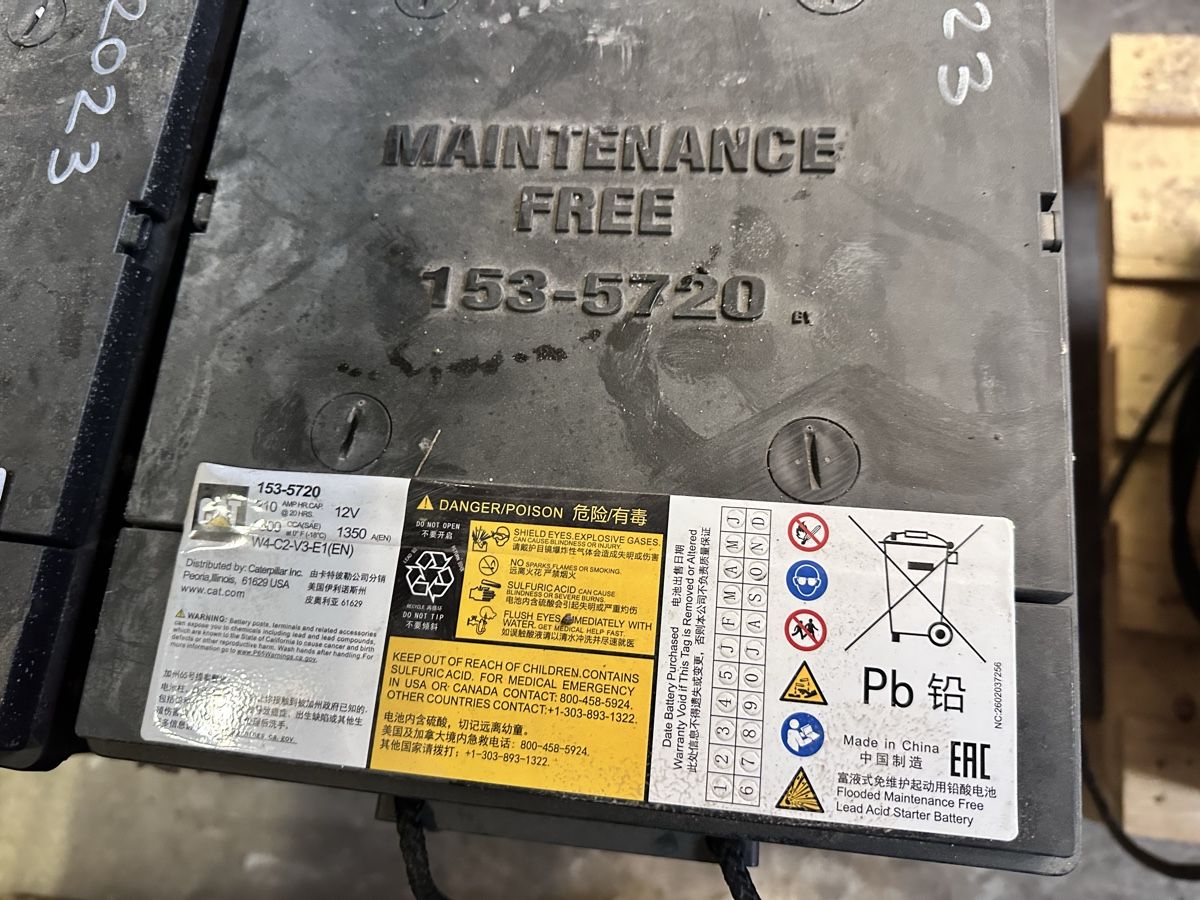 Caricatori & Batterie: Neue lkw Batterien – Nuovo (secondo la descrizione) da lyssach venduto da brax2019 4