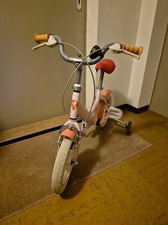 Biciclette: Kindervelo / Fahrrad / Mädchen Velo – Usato da Lengnau BE venduto da Itfreakch 2