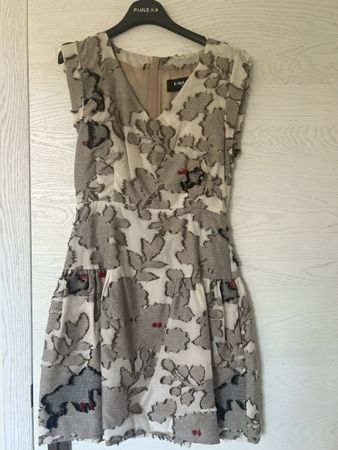 Paule Ka Paris Floral Summer Dress Gr. 36