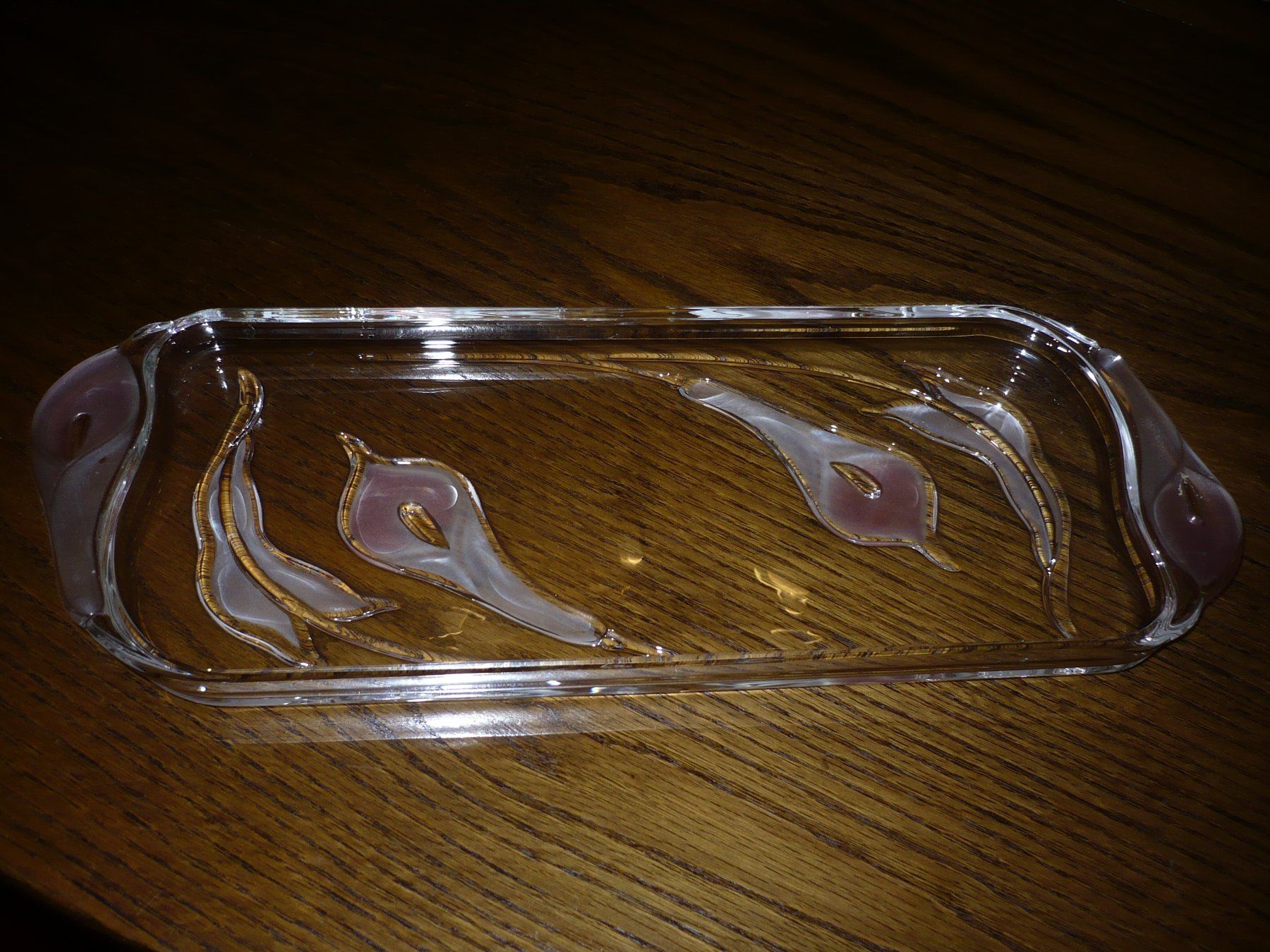 Piatti di portata: Cakeplatte Glas – Usato da Merzligen venduto da Marthe22