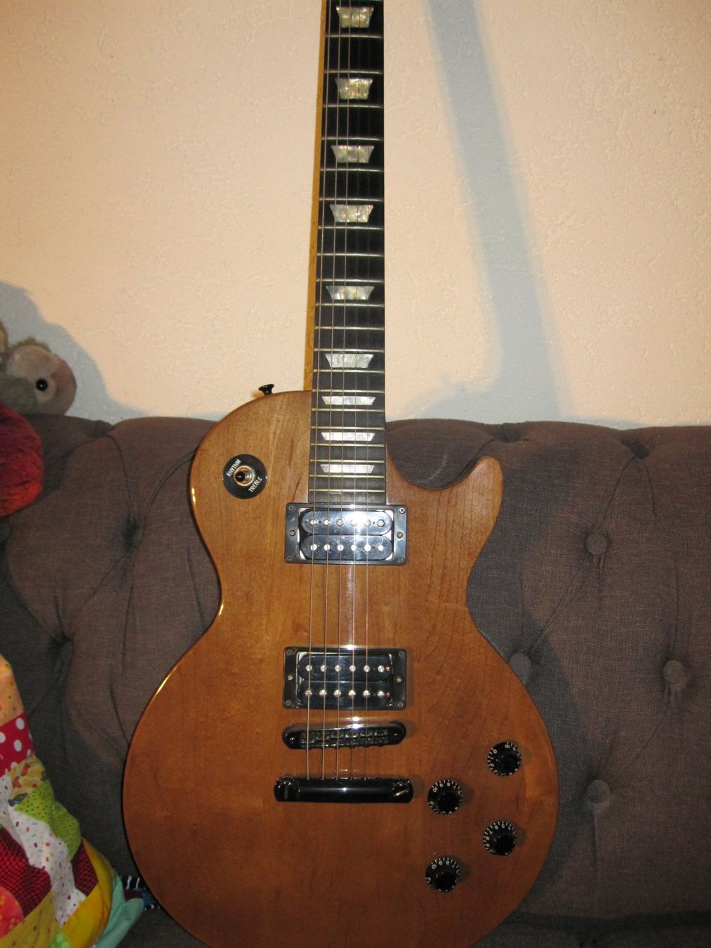 Gibson Musikinstrumente: GIBSON  USA  Les Paul – Gebraucht aus Les Bois von Ooo08 3