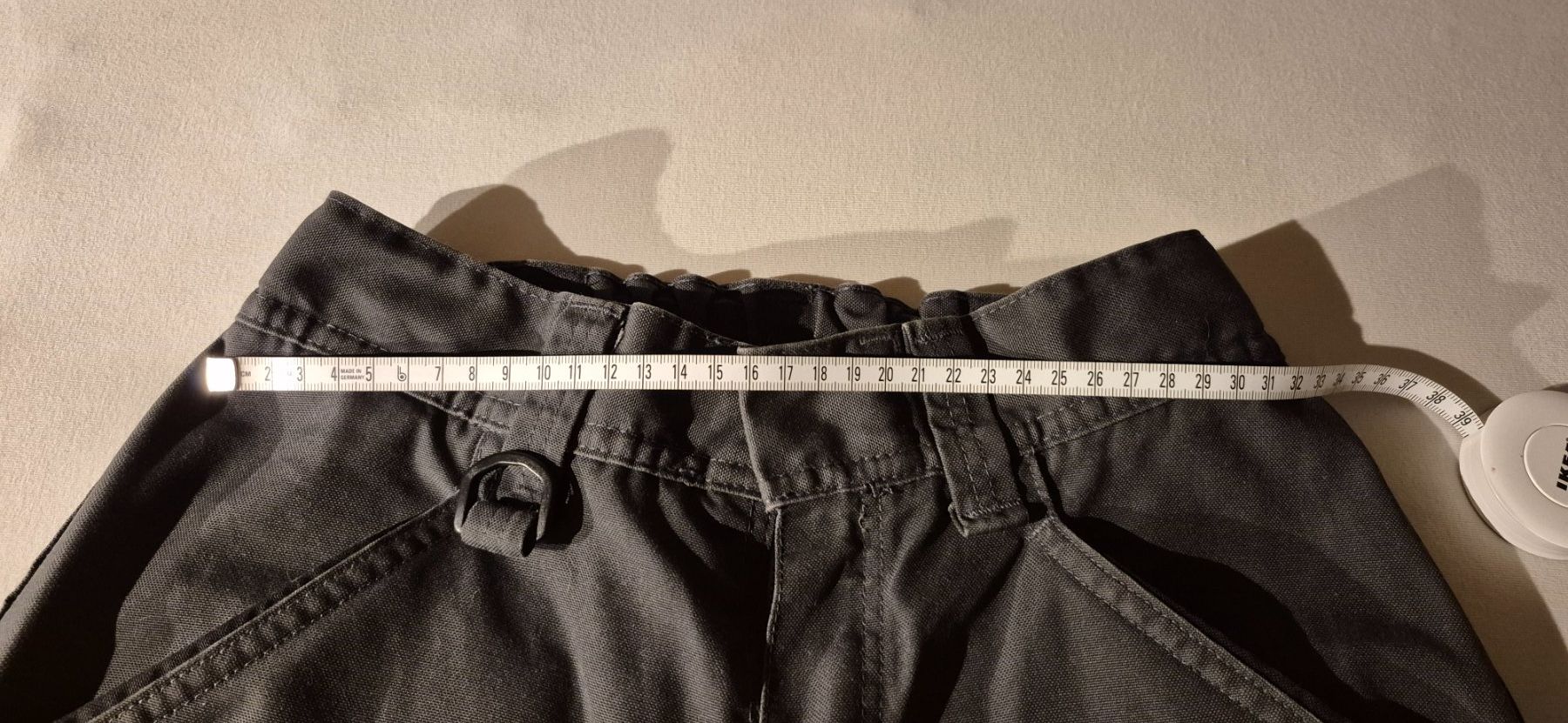 Pantaloni: 34 - Grösse, DAMEN Arbeitshose – Usato da Nottwil venduto da echtMOMO 8