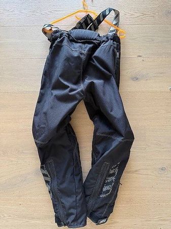 Damen Motorradhose von Rukka, Grösse 36