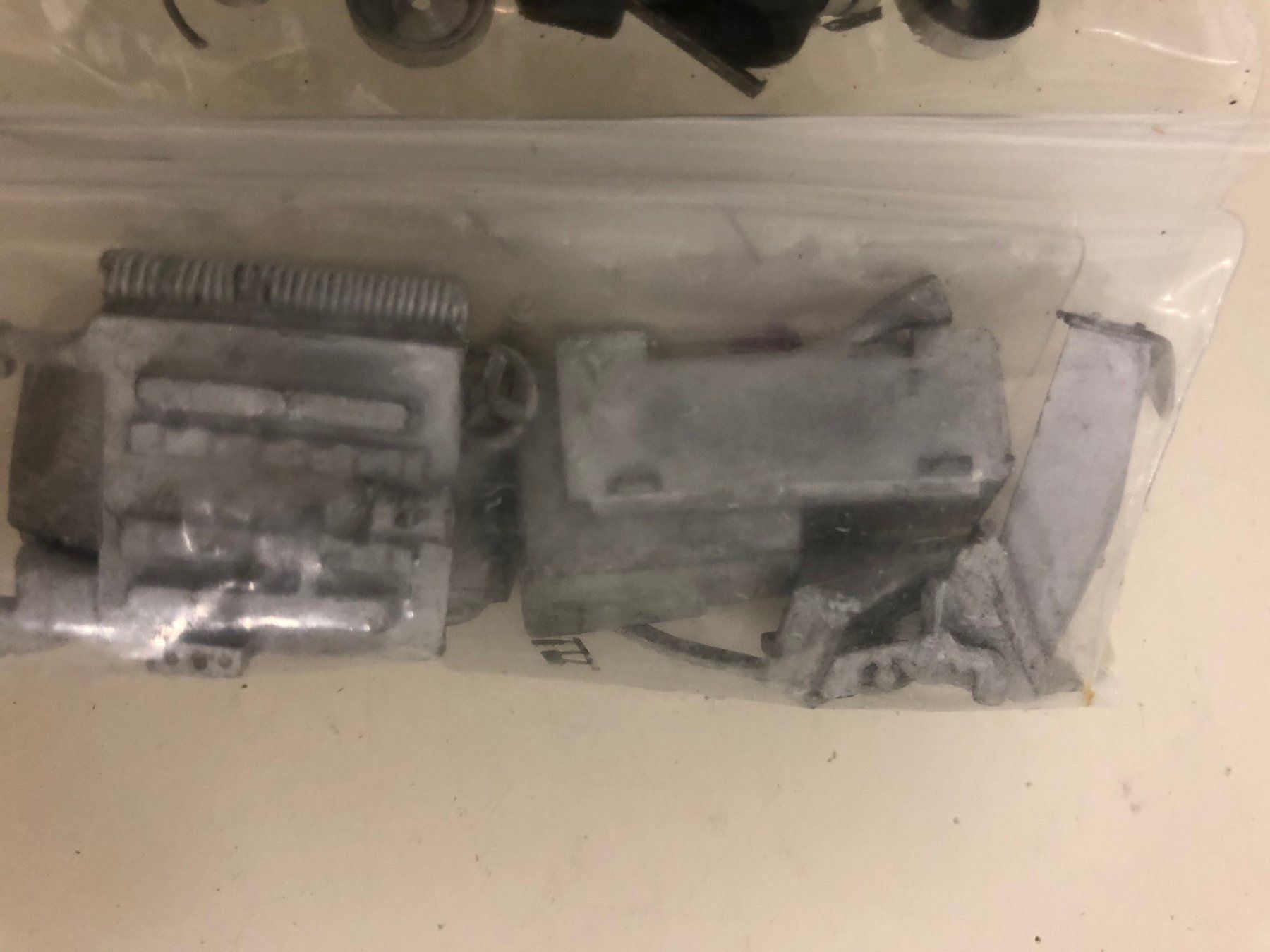 Ferrari Modellini d'auto: FDS-Kit Ferrari 1/43 – Nuovo (secondo la descrizione) da Muttenz venduto da Gucci2005 7