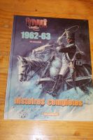 INTÉGRALE TOUT VANCE     °°°° 1962-1963   °°°° E.O