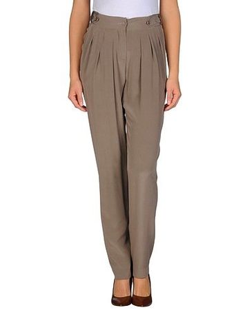 Sommerhose 100% Seide HOTEL PARTICULIER Gr.40 NEU