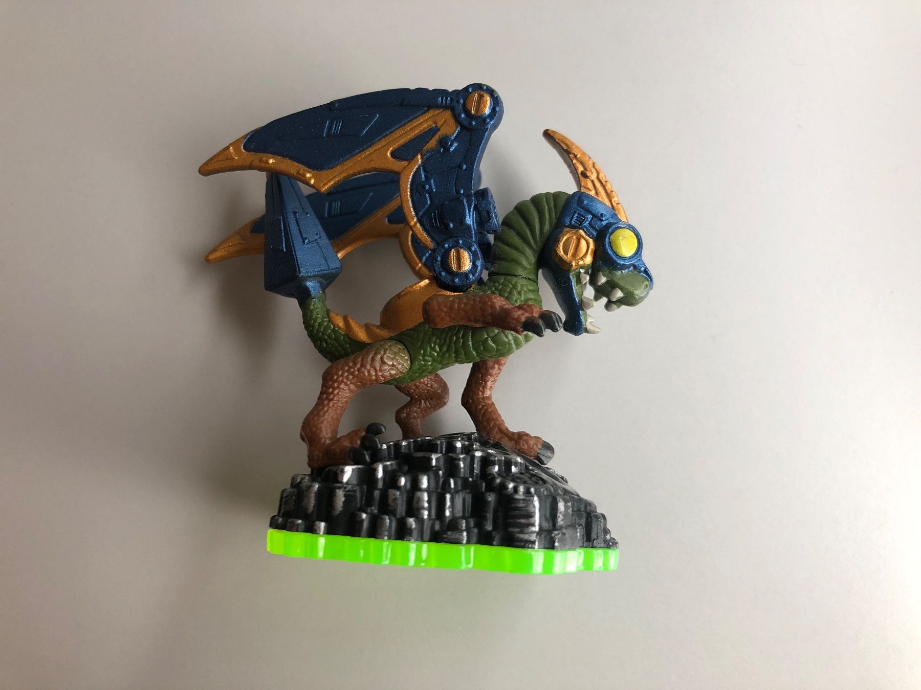 Sony Spiele: Skylanders Spyros Adventure - Drobot – Gebraucht aus St.gallen von taduz