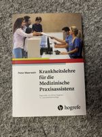 Krankheitslehre für die Medizinische Praxisassistenz – 15. A