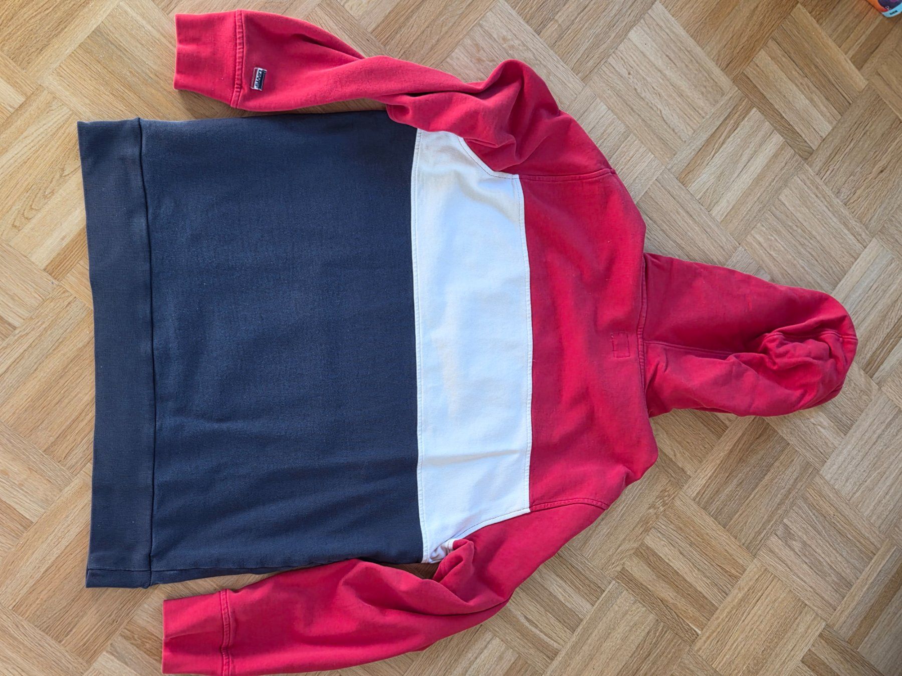 Levi's Maglioni & Felpe: Levis Hoodie, XL/XXL – Usato da Liestal venduto da ITOlio 4