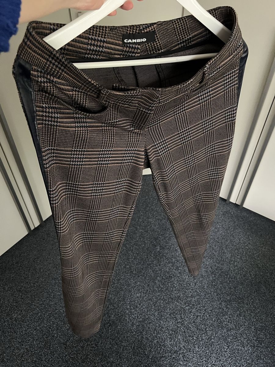Pantaloni: Cambio trousers – Usato da Baar venduto da kri_m7t2