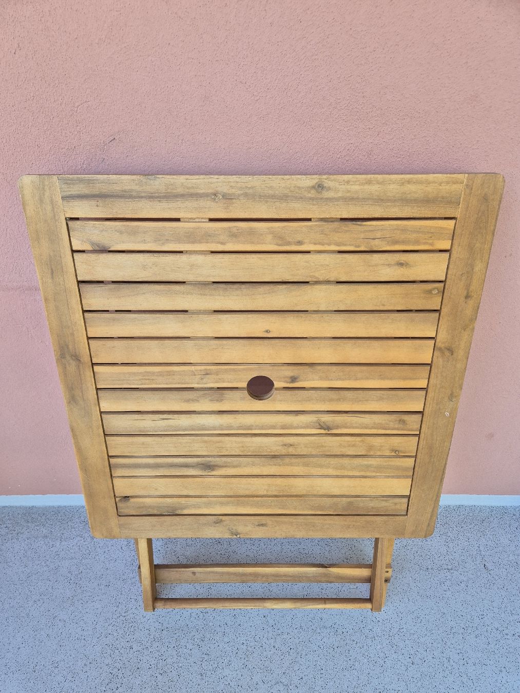 Tavoli: Balkon-/Gartentisch  – Usato da Wabern venduto da glthp 2