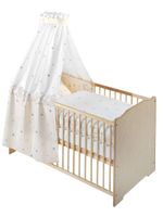 Kinder-/ Babybettwäsche-Set 4teilig AKTION