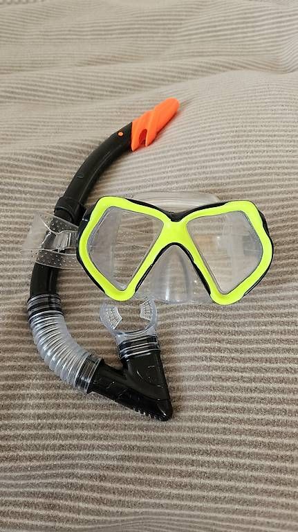 Maschere: Snorkel set – Usato da Zürich venduto da kai_2d7g