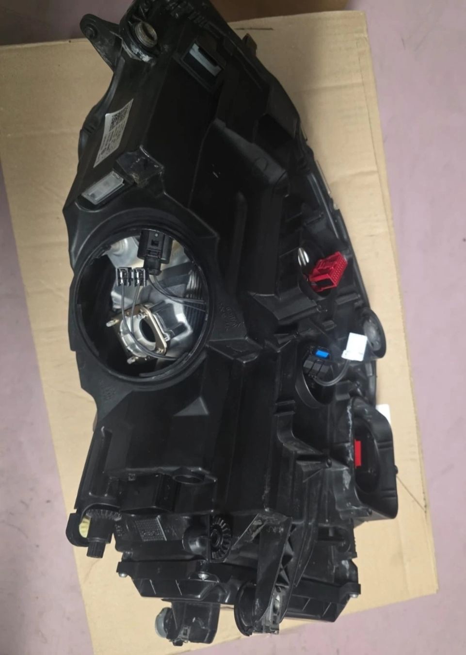 VW Fari: Golf 7 Gti Scheinwerfer – Usato da Burgdorf venduto da kompressorking 2