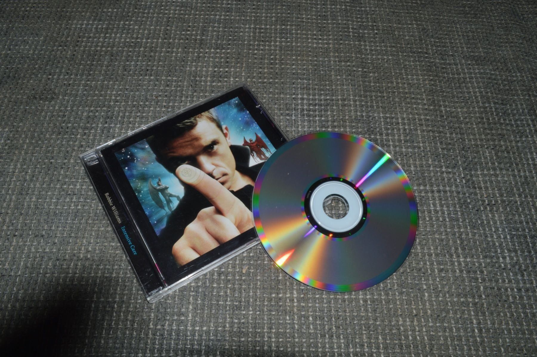 CD: Robbie Williams CD – Nuovo (secondo la descrizione) da Bitsch venduto da jajo79076