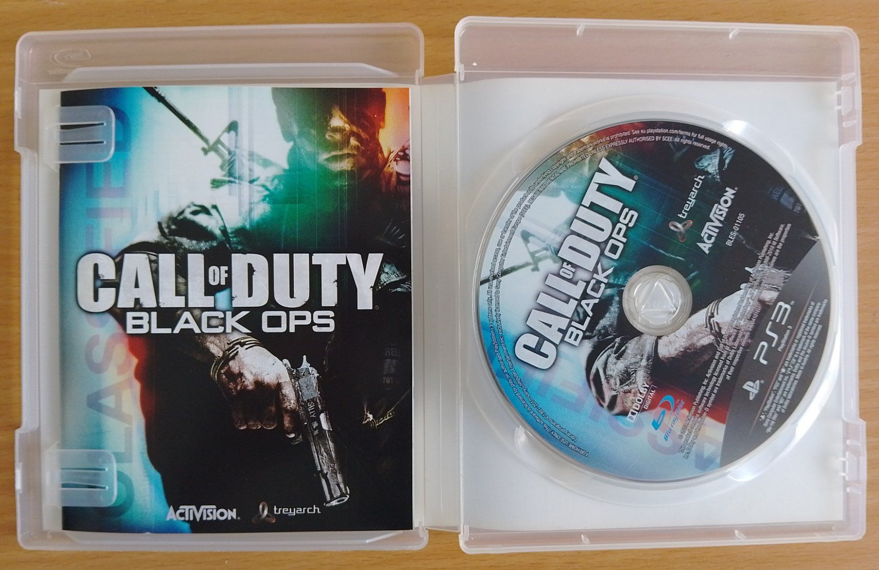 Sony Giochi: Call of Duty: Black Ops - PS3 – Usato da Bettlach venduto da TheOutlaw 2