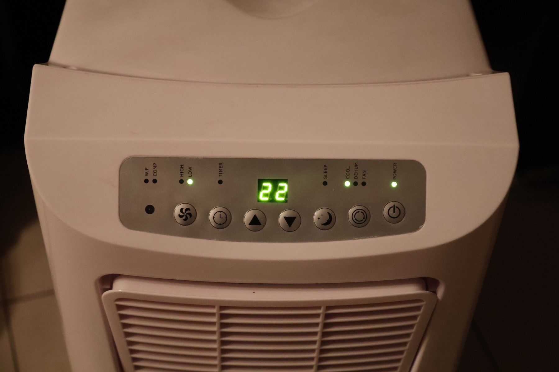 Climatiseurs: Climatiseur portable Suntec – D'occasion à Domdidier par Tcoulon 4