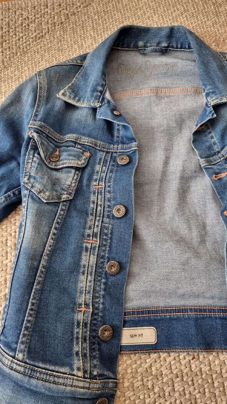 Pepe Jeans Giacche: Jeansjacke Pepe Jeans – Usato da St. Gallen venduto da Isabelle1234 1
