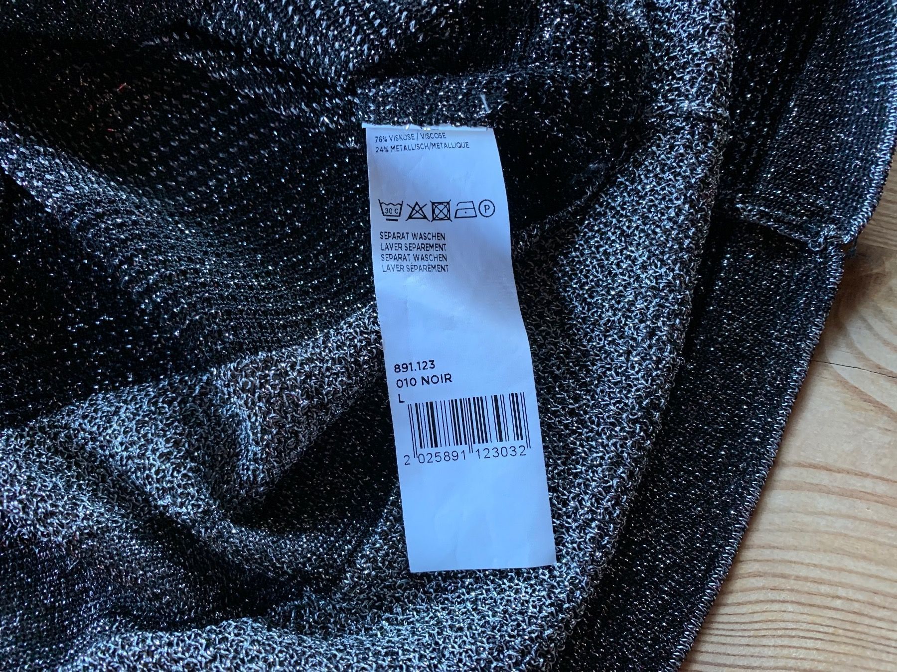 Maglioni & Felpe: Pullover mit Jacke JJB, langärmlig – Nuovo (secondo la descrizione) da Malix venduto da Bigbonsay 2